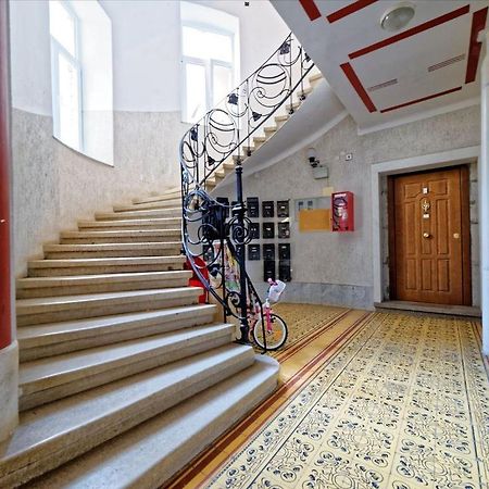Business Appartements "Villa Muenz" بولا المظهر الخارجي الصورة