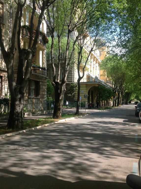 Business Appartements "Villa Muenz" بولا المظهر الخارجي الصورة