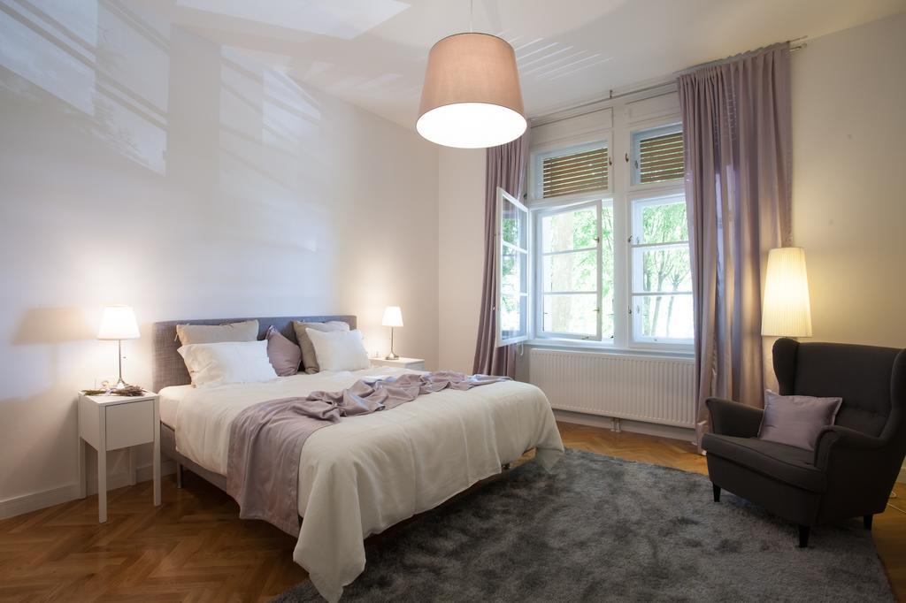Business Appartements "Villa Muenz" بولا المظهر الخارجي الصورة