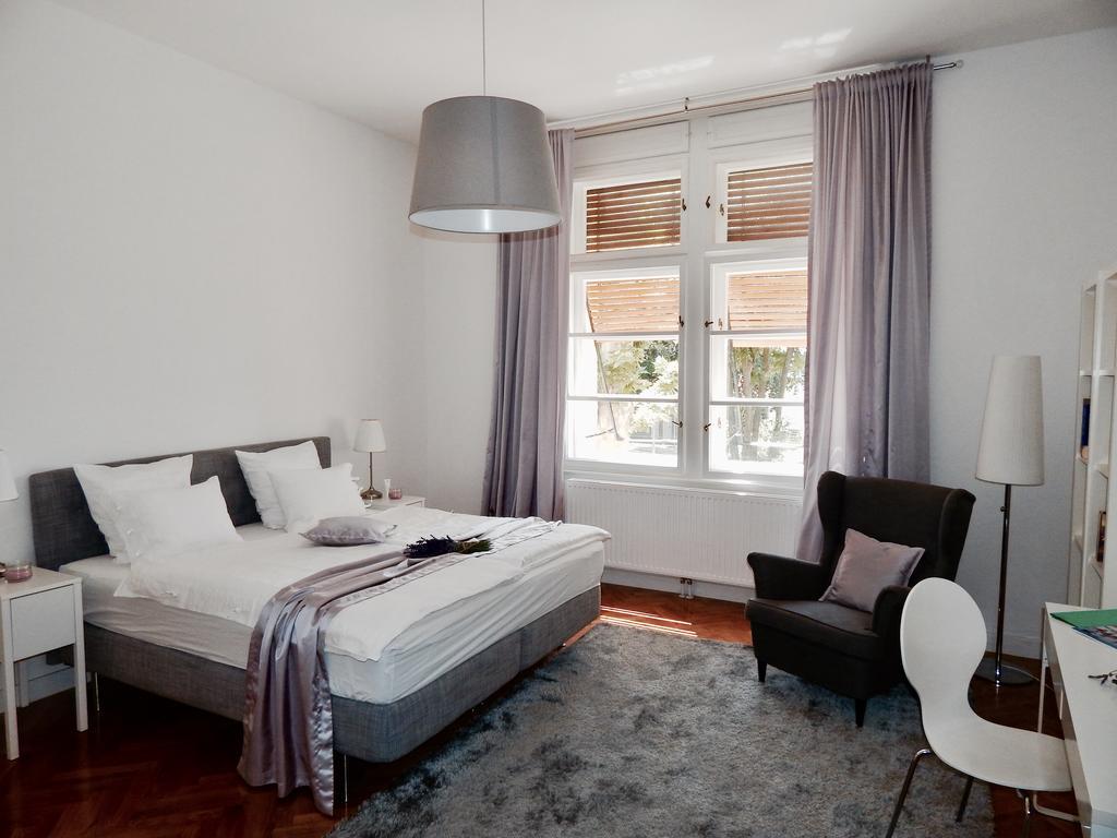 Business Appartements "Villa Muenz" بولا المظهر الخارجي الصورة