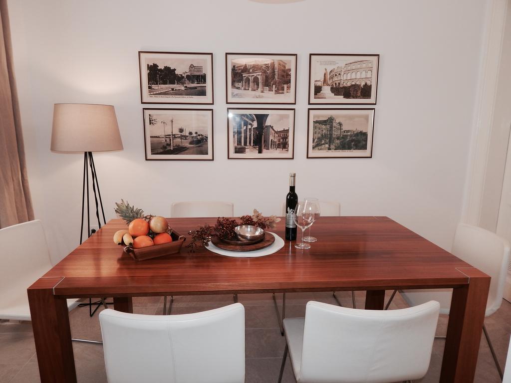 Business Appartements "Villa Muenz" بولا المظهر الخارجي الصورة