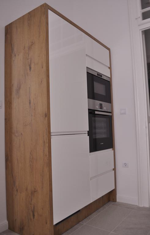 Business Appartements "Villa Muenz" بولا المظهر الخارجي الصورة