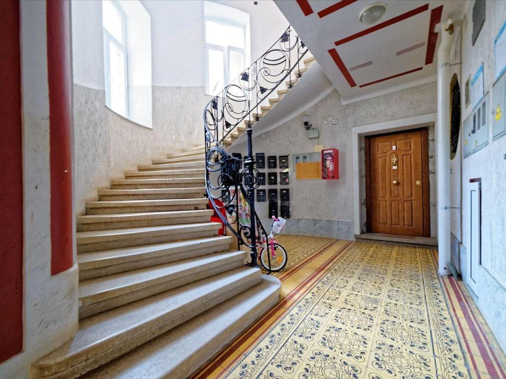 Business Appartements "Villa Muenz" بولا المظهر الخارجي الصورة